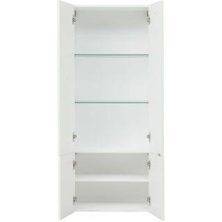 Шкаф пенал Allen Brau Reality 60 1.32003.WM подвесной Белый матовый